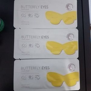 It's Skin Butterfly Eyes Mask Sheet